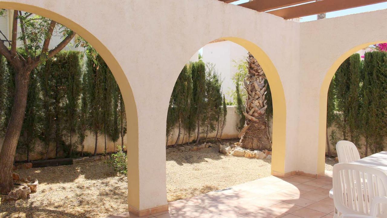Bungalows Puerta Del Sol Unitursa Calpe Zewnętrze zdjęcie