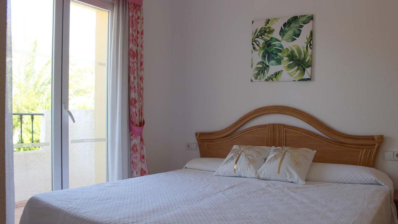 Bungalows Puerta Del Sol Unitursa Calpe Zewnętrze zdjęcie