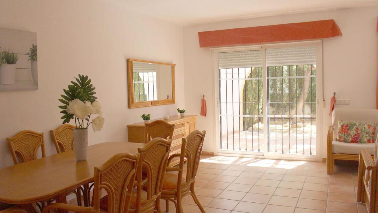 Bungalows Puerta Del Sol Unitursa Calpe Zewnętrze zdjęcie