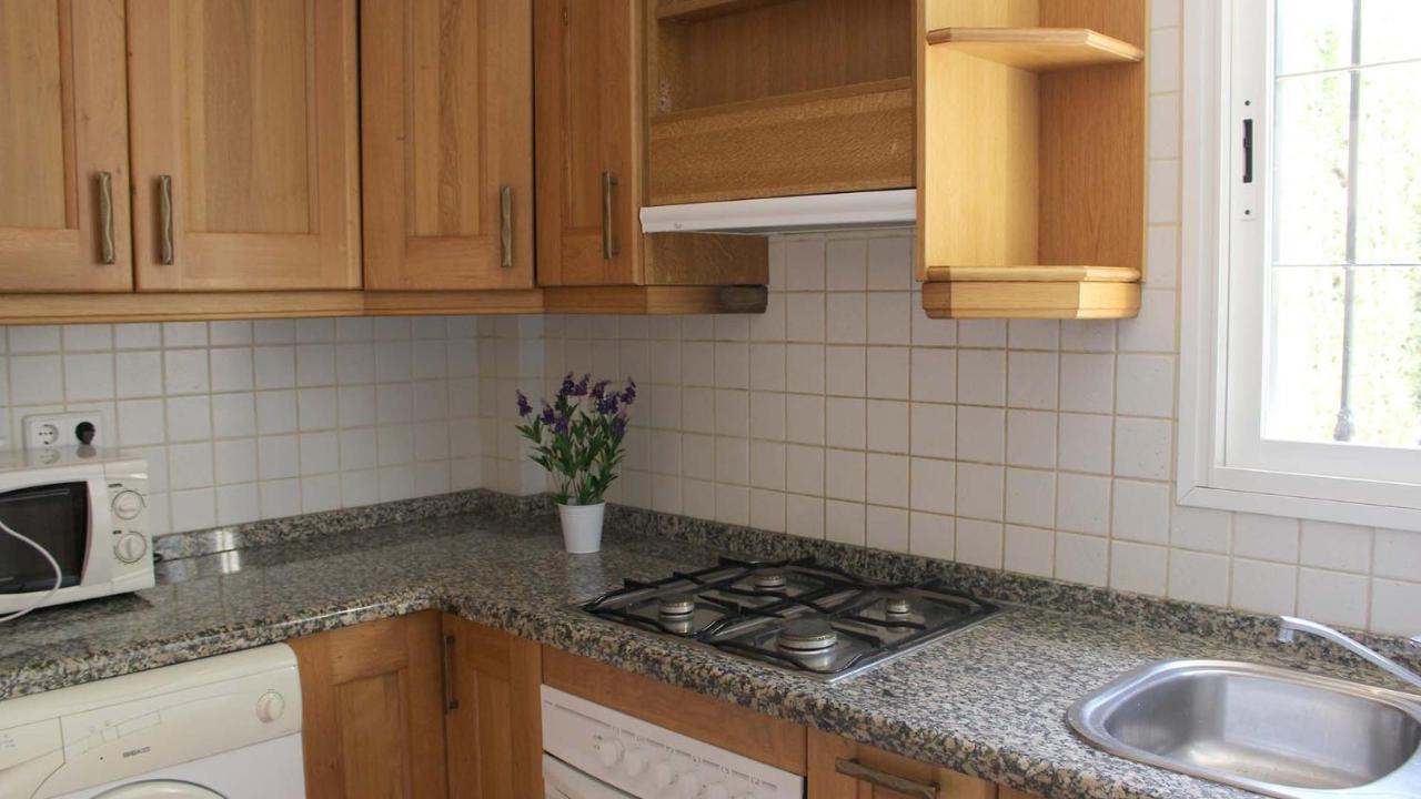 Bungalows Puerta Del Sol Unitursa Calpe Zewnętrze zdjęcie