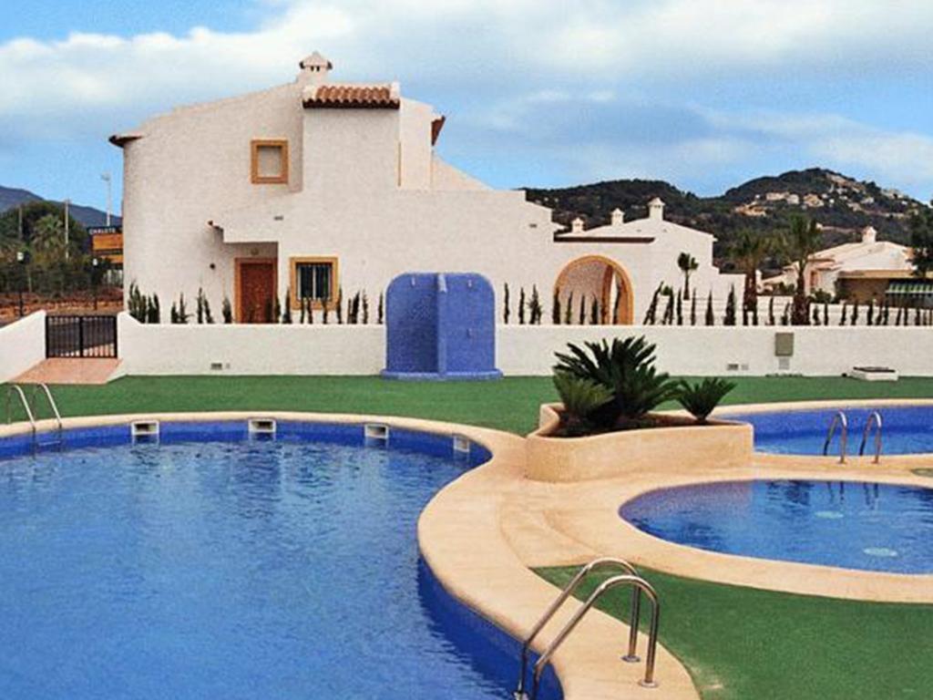 Bungalows Puerta Del Sol Unitursa Calpe Pokój zdjęcie