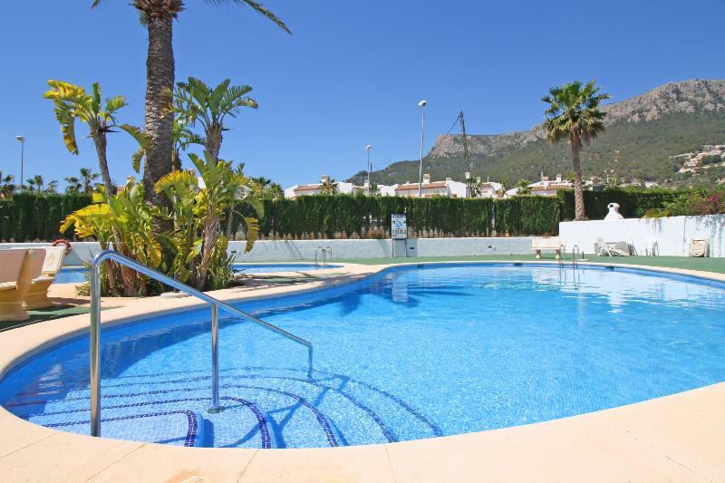 Bungalows Puerta Del Sol Unitursa Calpe Zewnętrze zdjęcie