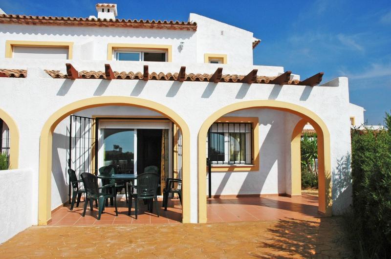 Bungalows Puerta Del Sol Unitursa Calpe Zewnętrze zdjęcie