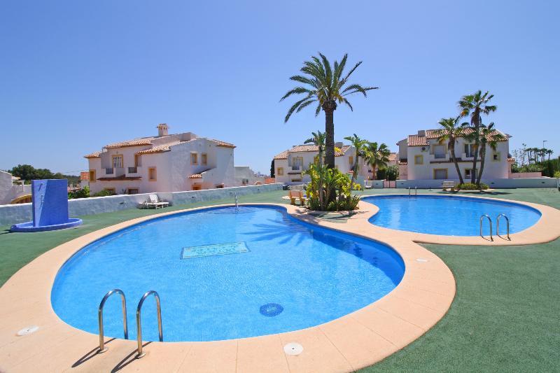 Bungalows Puerta Del Sol Unitursa Calpe Zewnętrze zdjęcie