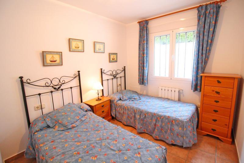 Bungalows Puerta Del Sol Unitursa Calpe Zewnętrze zdjęcie
