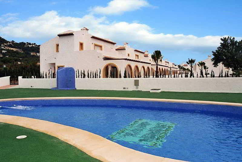 Bungalows Puerta Del Sol Unitursa Calpe Zewnętrze zdjęcie