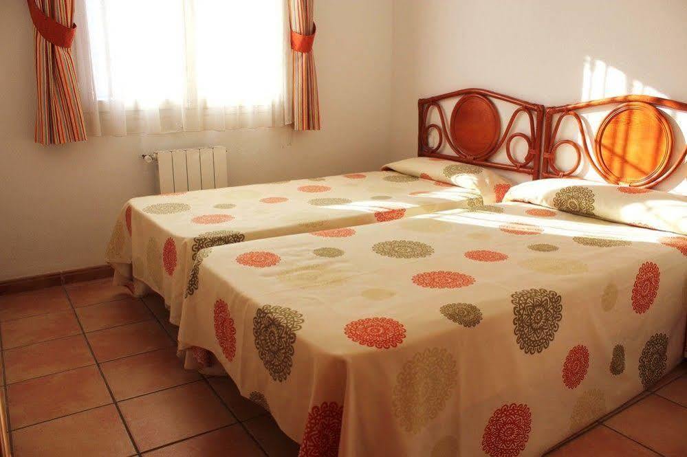 Bungalows Puerta Del Sol Unitursa Calpe Zewnętrze zdjęcie